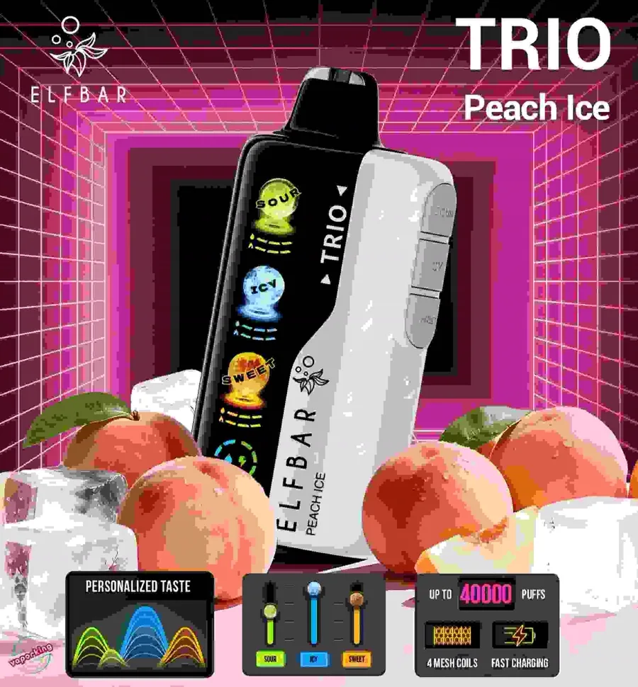 Elf Bar Combo 25000 Puffs — buy Elf Bar disposable vapes online in Delhi NCR